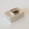 Dendritic Quartz Sterling Box