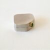 Sterling Silver Box with Peridot