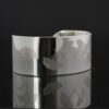 Ginkgo Leaf Cuff Bracelet IN Sterling Silver